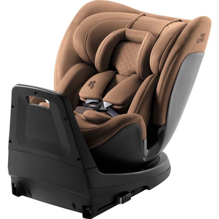 Автокресло Britax-Romer SWIVEL-GROW Max Air (Onyx Black) (2000042295) изображение 4