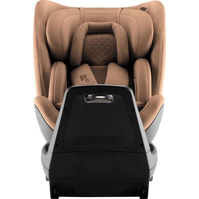 Автокресло Britax-Romer SWIVEL-GROW Max Air (Onyx Black) (2000042295) изображение 8