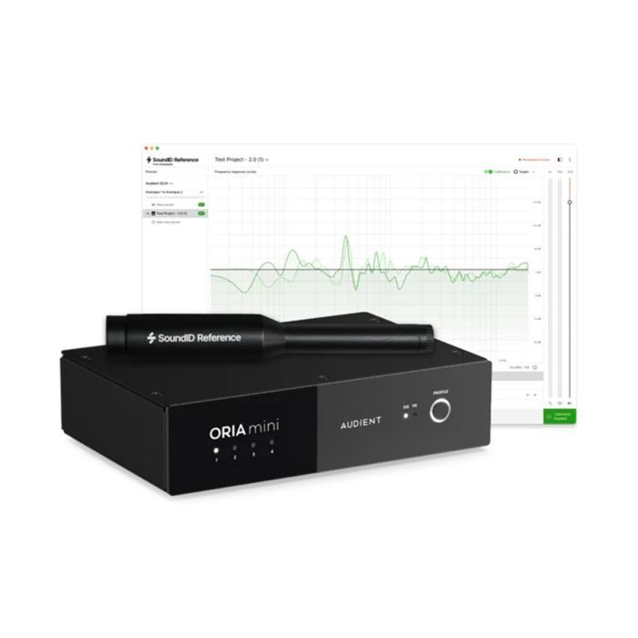 Моніторний контролер Audient Oria Mini (302372)