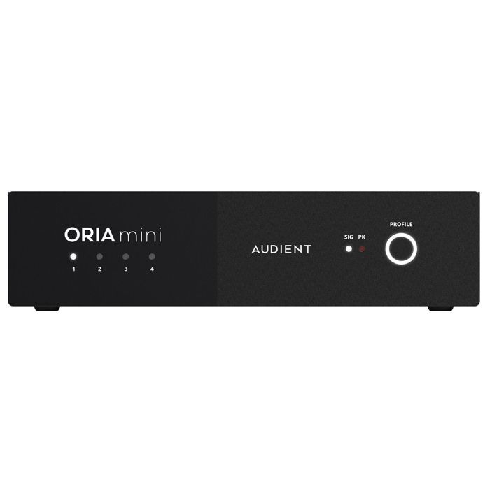 Моніторний контролер Audient Oria Mini (302372) зображення 2