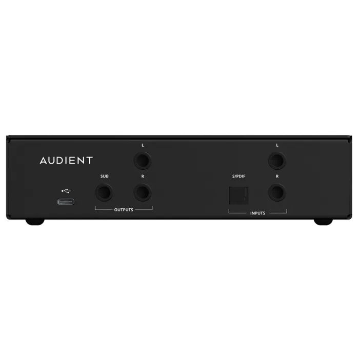 Моніторний контролер Audient Oria Mini (302372) зображення 4