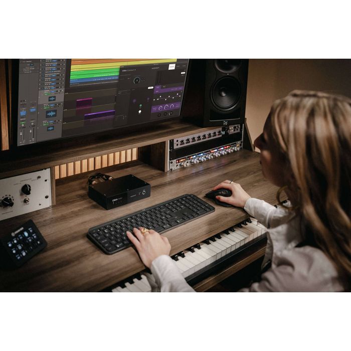 Моніторний контролер Audient Oria Mini (302372) зображення 5