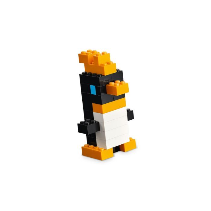 Конструктор LEGO Classic Креативные красочные кубики (11045) изображение 11