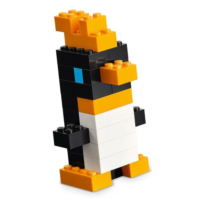 Конструктор LEGO Classic Креативные красочные кубики (11045) изображение 11