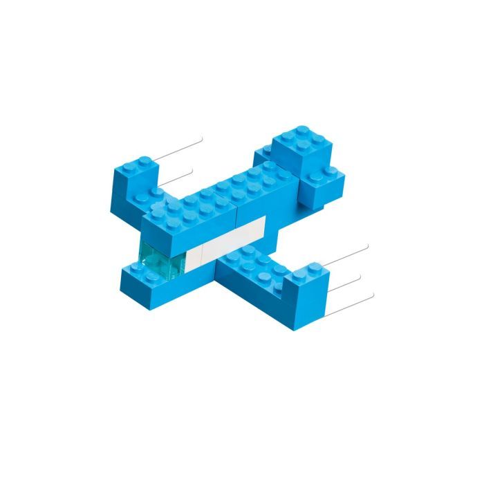 Конструктор LEGO Classic Креативные красочные кубики (11045) изображение 12