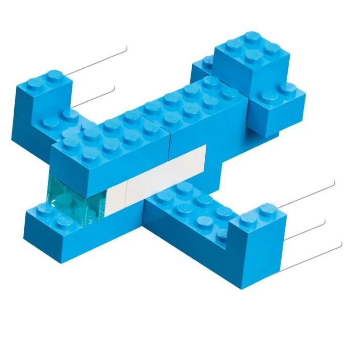 Конструктор LEGO Classic Креативные красочные кубики (11045) изображение 12