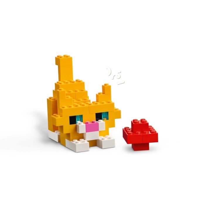 Конструктор LEGO Classic Креативные красочные кубики (11045) изображение 13