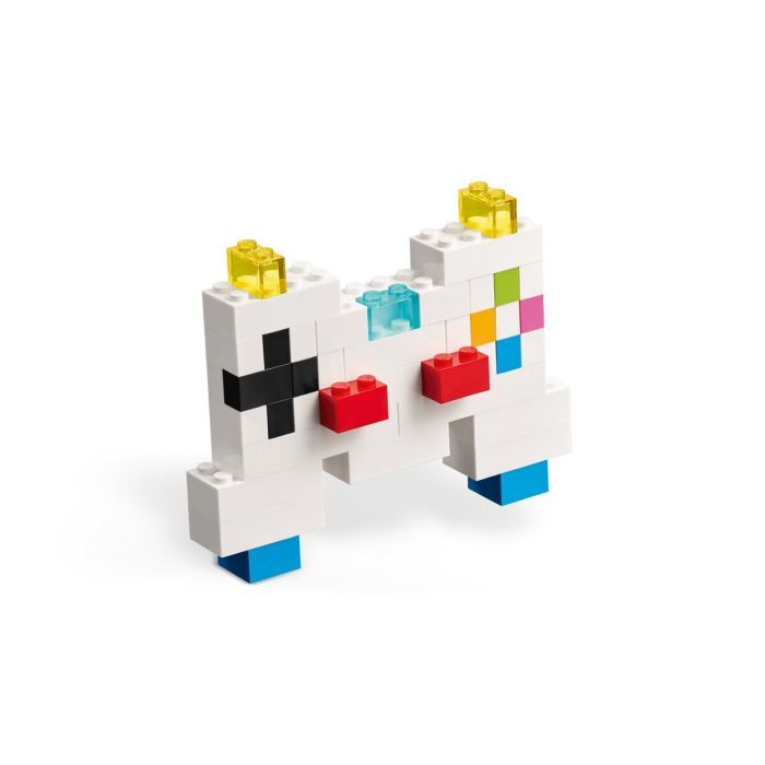 Конструктор LEGO Classic Креативные красочные кубики (11045) изображение 14