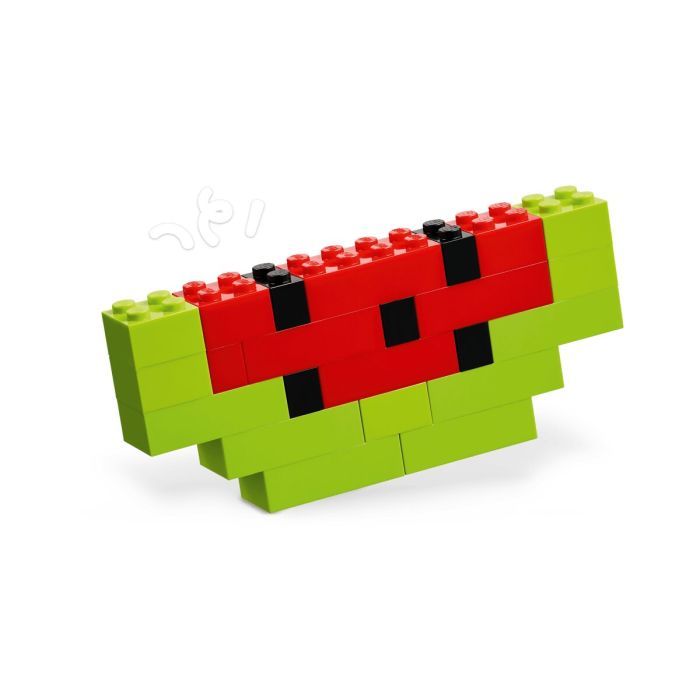 Конструктор LEGO Classic Креативные красочные кубики (11045) изображение 15
