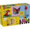 Конструктор LEGO Classic Креативные красочные кубики (11045) изображение 20