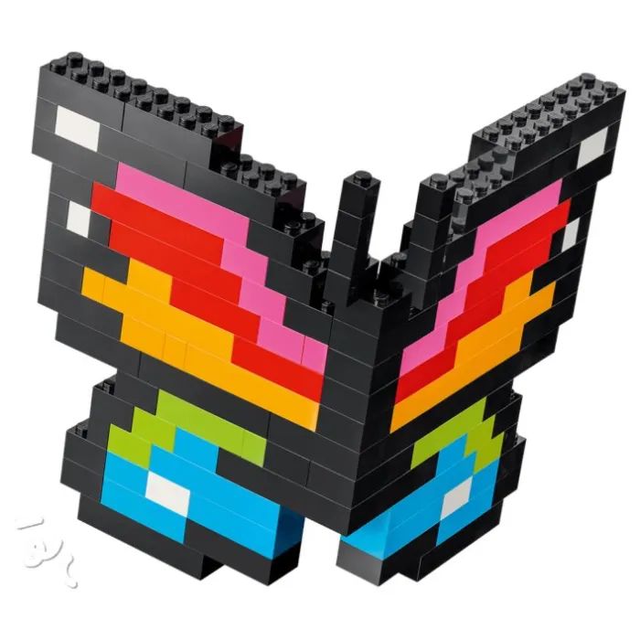 Конструктор LEGO Classic Креативные красочные кубики (11045) изображение 5