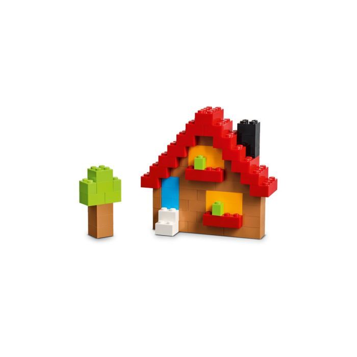 Конструктор LEGO Classic Креативные красочные кубики (11045) изображение 8