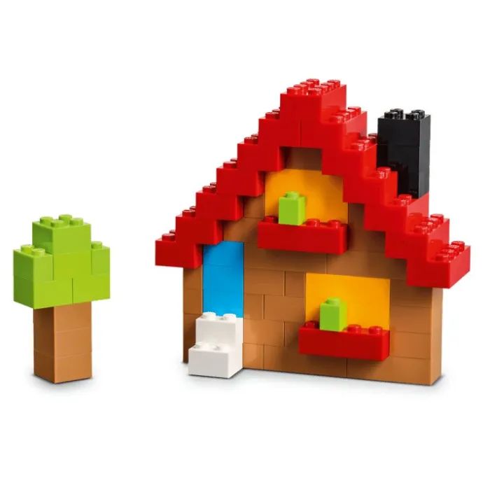 Конструктор LEGO Classic Креативные красочные кубики (11045) изображение 8