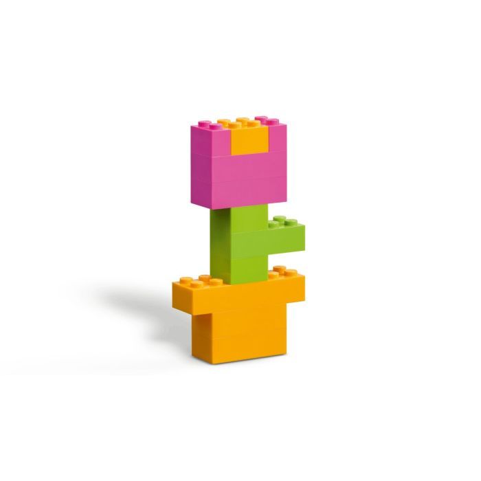 Конструктор LEGO Classic Креативные красочные кубики (11045) изображение 9