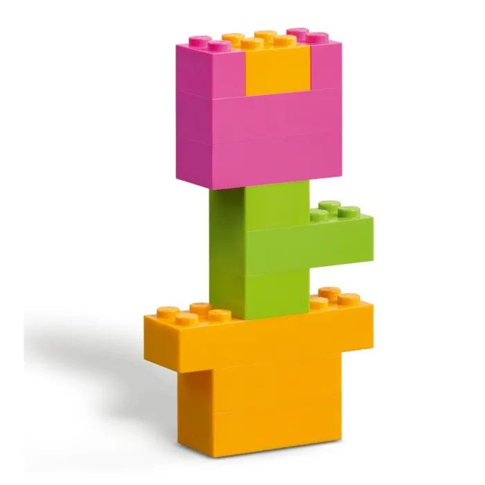 Конструктор LEGO Classic Креативные красочные кубики (11045) изображение 9