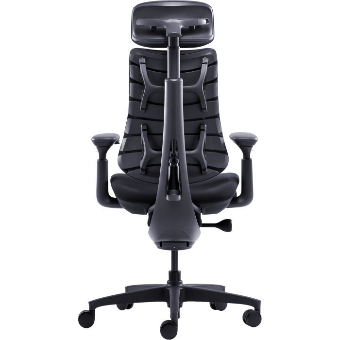 Офісне крісло LiberNovo Omni Midnight Black 48 см (CP-GW-0000015-00-01) зображення 2