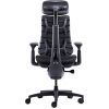 Офісне крісло LiberNovo Omni Midnight Black 48 см (CP-GW-0000015-00-01) зображення 2