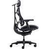 Офісне крісло LiberNovo Omni Midnight Black 48 см (CP-GW-0000015-00-01) зображення 4