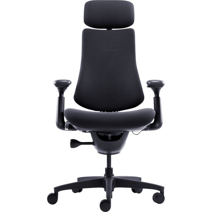 Офісне крісло LiberNovo Omni Midnight Black 48 см (CP-GW-0000015-00-01) зображення 5