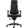 Офісне крісло LiberNovo Omni Midnight Black 48 см (CP-GW-0000015-00-01) зображення 5