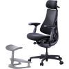 Офісне крісло LiberNovo Omni Midnight Black 48 см (CP-GW-0000015-00-01) зображення 6