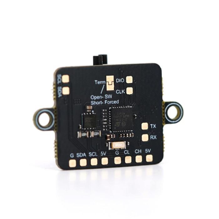 Датчик воздушной скорости TBS Lucid DroneCAN Airspeed Sensor Pro изображение 2