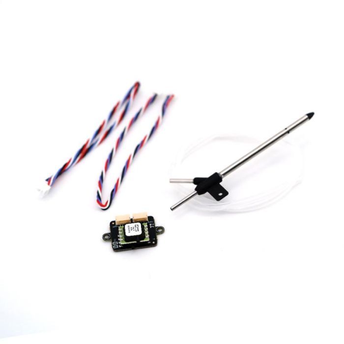 Датчик воздушной скорости TBS Lucid DroneCAN Airspeed Sensor Pro изображение 3