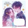 Зошит Школярик Soulmates 12 аркушів клітинка (012-3502K) зображення 4