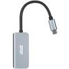 Концентратор 2E USB-C 4-in-1 1xUSB 3.0 + 1xUSB-C PD + HDMI 0.14m gray (2E-W2680) изображение 4