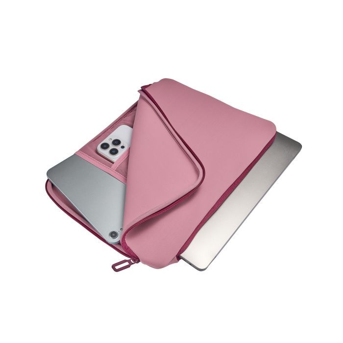 Чехол для ноутбука Tucano 15"/16" Doppio, Pink (BFDOP1516-PK) изображение 4