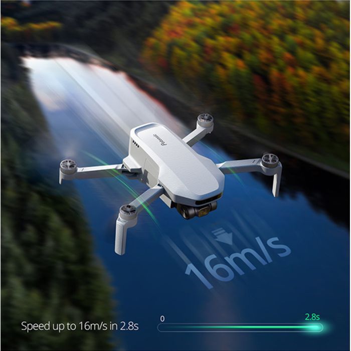 Квадрокоптер POTENSIC Atom SE з камерою 12Mp 4K 25FPS (APM1410611) изображение 3