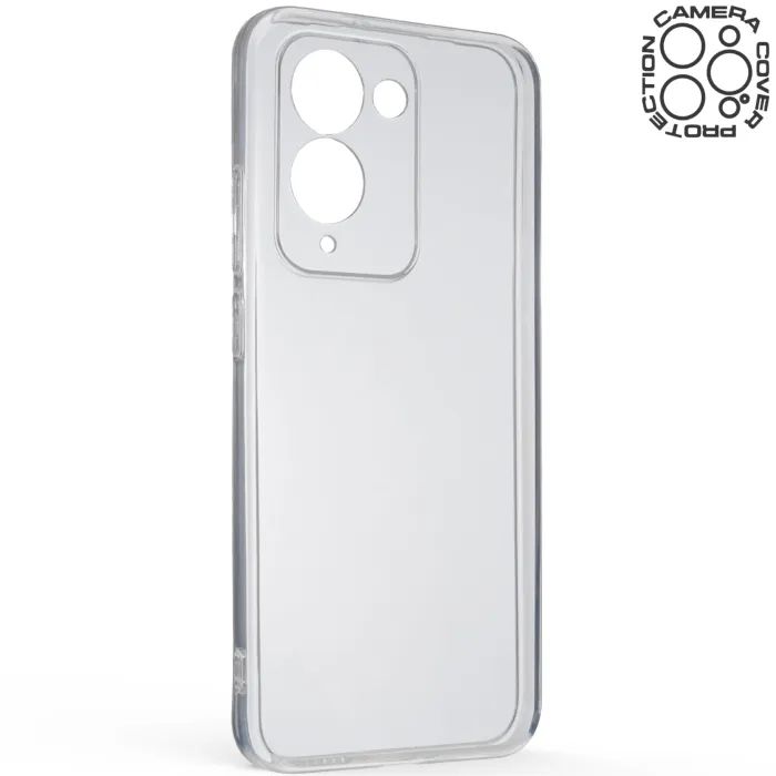 Чехол для мобильного телефона Armorstandart Air Xiaomi Redmi 16 4G Clear (ARM90955) изображение 2