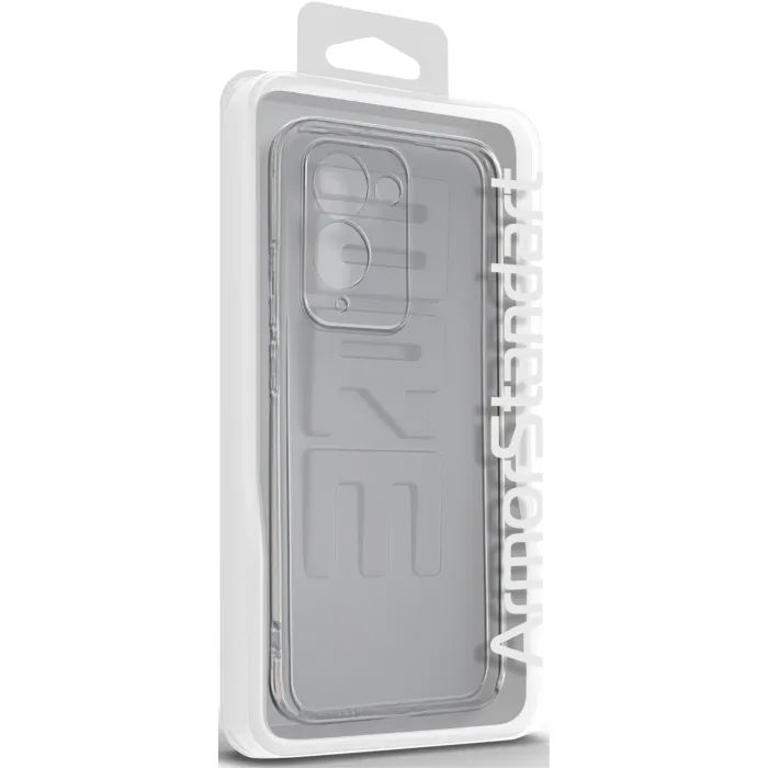 Чехол для мобильного телефона Armorstandart Air Xiaomi Redmi 16 4G Clear (ARM90955) изображение 6