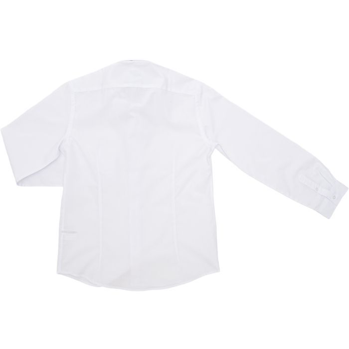 Рубашка детская Silver Spoon с длинным рукавом (SS-B-B-1403-072-134B-white) изображение 4