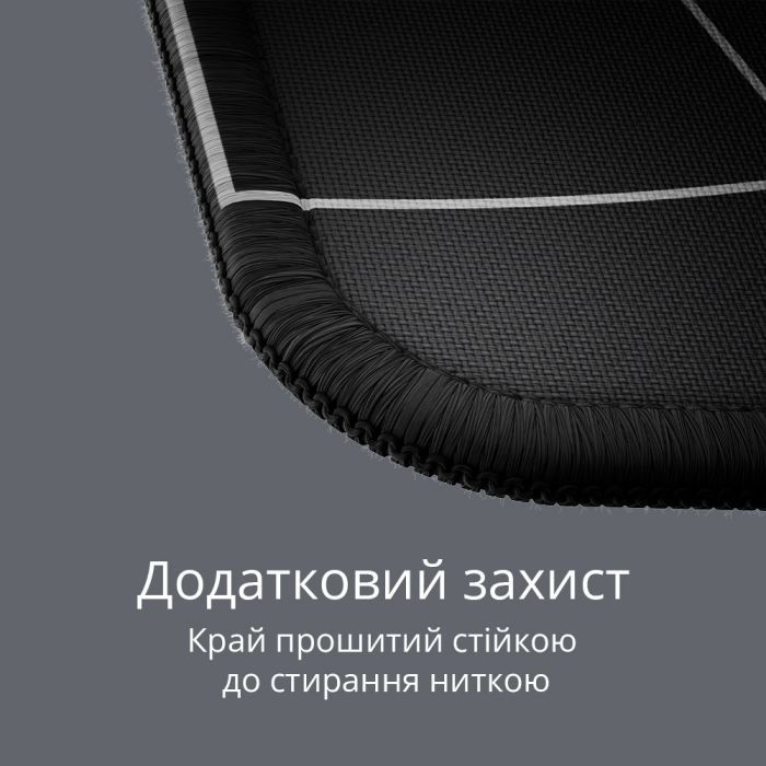 Коврик для мышки Dark Project Terra Nova XL Black (DPMP_NOVA_BLACK_XL) изображение 6