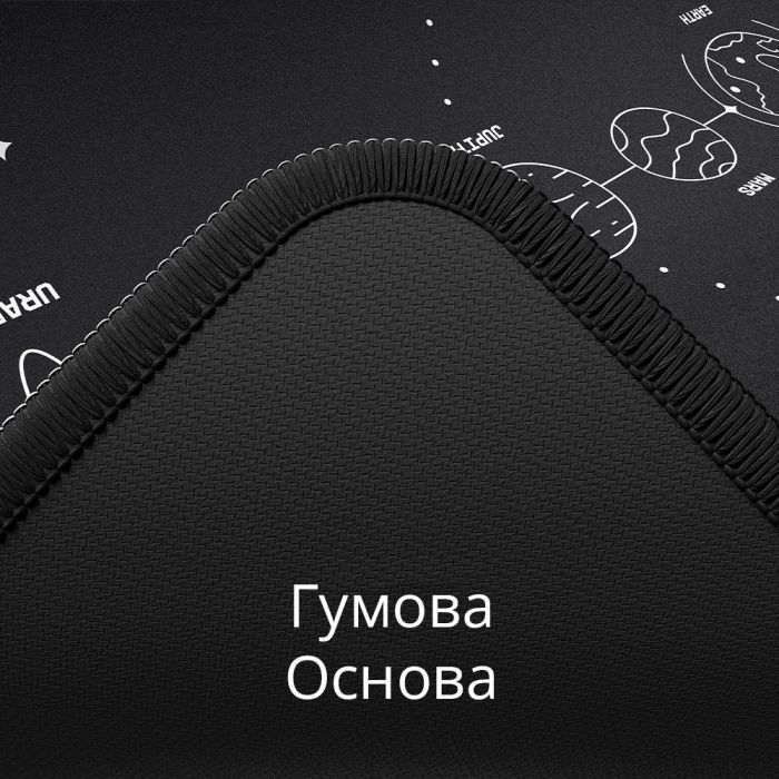 Коврик для мышки Dark Project Terra Nova XL Black (DPMP_NOVA_BLACK_XL) изображение 8