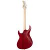Электрогитара Cort G100HH Open Pore Black Cherry (G100 HH OPBC) изображение 4
