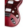 Электрогитара Cort G100HH Open Pore Black Cherry (G100 HH OPBC) изображение 5