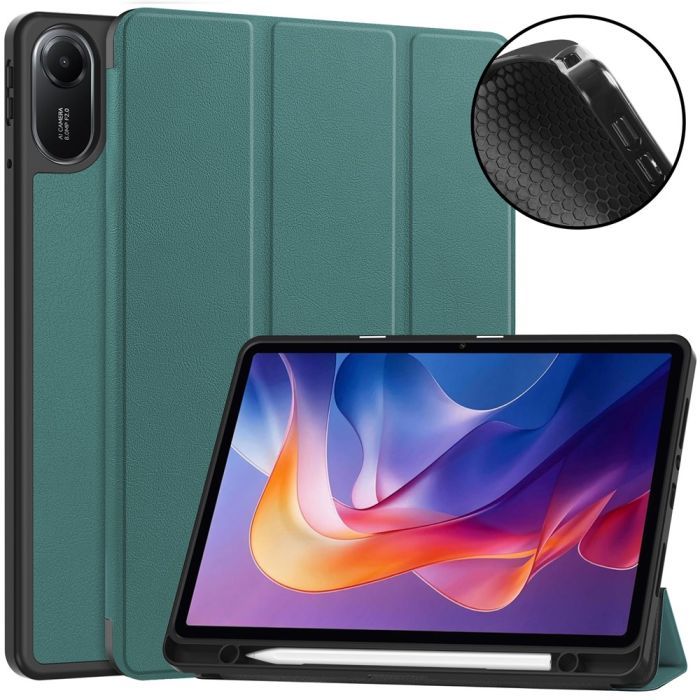 Чехол для планшета BeCover Flexible TPU Mate Xiaomi Redmi Pad 2 11.0" Unicorn (715604)