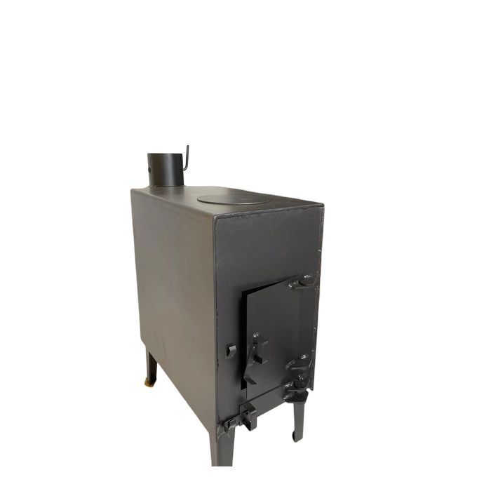Буржуйка Metalzavod 3мм з варильною поверхнею (BP-50V)