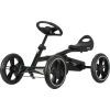 Веломобиль QPlay велокарт дитячий Go Kart Black (GK-01GoKartBlack)