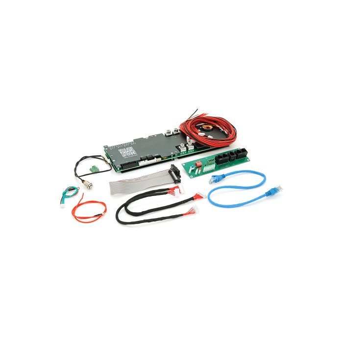 BMS контроллер JiKong Li-Ion/LiFePo4 2448V 8S-16S 150A (PB2A16S15P)