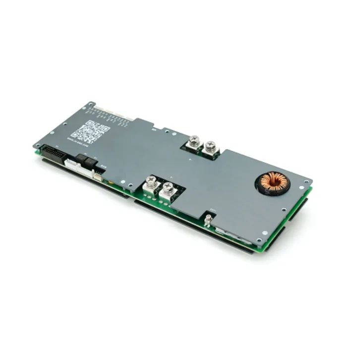 BMS контроллер JiKong Li-Ion/LiFePo4 2448V 8S-16S 150A (PB2A16S15P) зображення 2