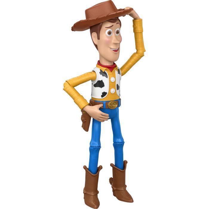 Интерактивная игрушка Toy Story Вуди Привет, ковбой! 31 см (JKV38) изображение 3