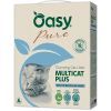Наполнитель для туалета OASY Мультикет плюс 6 л (8054329514498)