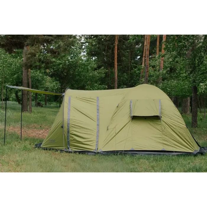 Палатка Tramp Anaconda 4 (V3) sand (UTRT-109-sand) изображение 3