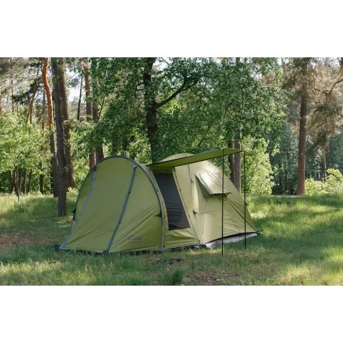 Палатка Tramp Anaconda 4 (V3) sand (UTRT-109-sand) изображение 6