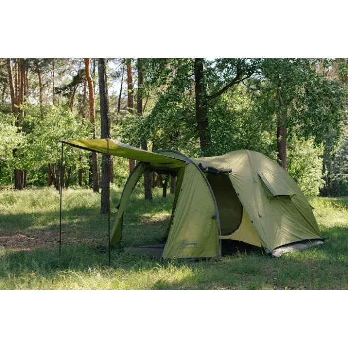 Палатка Tramp Anaconda 4 (V3) sand (UTRT-109-sand) изображение 7