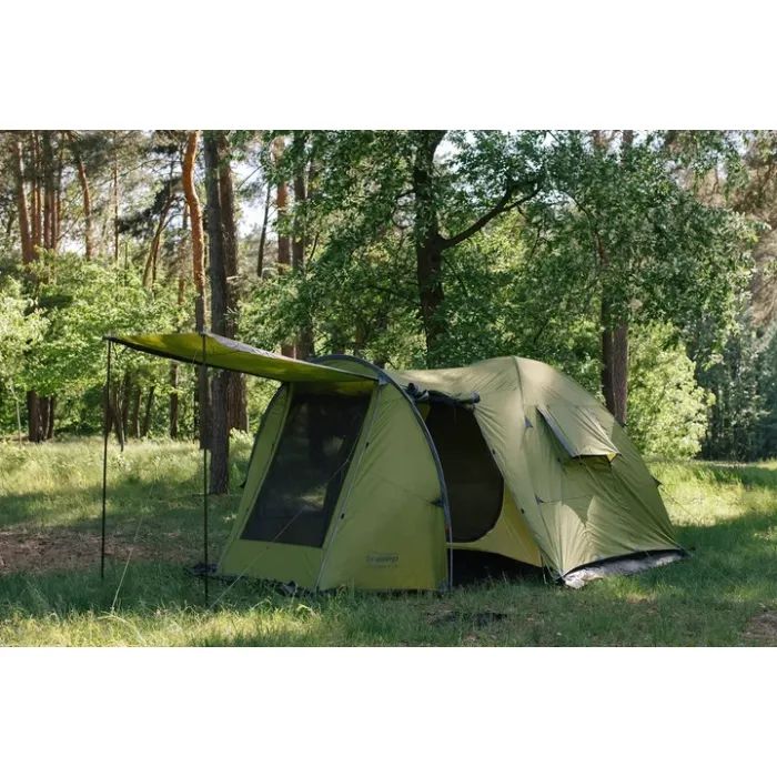 Палатка Tramp Anaconda 4 (V3) sand (UTRT-109-sand) изображение 8