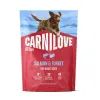 Сухой корм для собак Carnilove Active Salmon & Turkey 1.5 кг (8595602581221)
